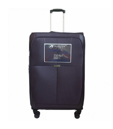 Чемодан Airtex 826 Midi фиолетовый фото, картинка, изображение