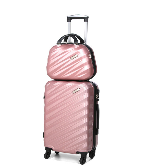 Валіза і кейс Madisson 02002 рожеве золото картинка, зображення, фото