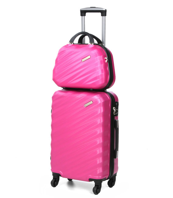 Чемодан и кейс Madisson 02002 розовые фото, картинка, изображение