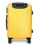 Чемодан и кейс Madisson 02002 желтые фото, картинка, изображение