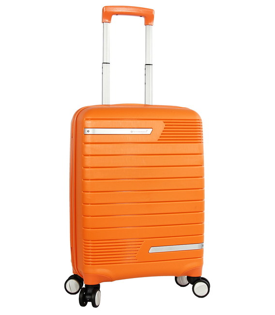 Валіза Snowball 91203 маленька S помаранчева - картинка, зображення, фото валізи