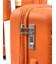 Чемодан Snowball 91203 средний M оранжевый фото, картинка, изображение