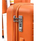 Валіза Snowball 91203 велика L помаранчева - картинка, зображення, фото валізи