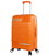 Чемодан Snowball 91203 Maxi оранжевый картинка, изображение, фото