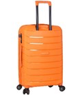 Чемодан Snowball 61303 маленький S оранжевый фото, картинка, изображение