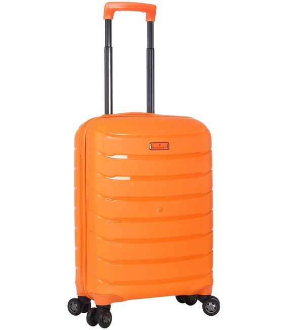 Валіза Snowball 61303 маленька S помаранчева - картинка, зображення, фото валізи