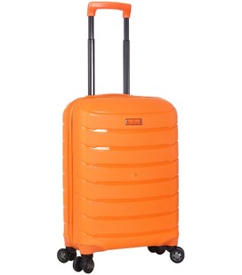 Чемодан Snowball 61303 Mini оранжевый фото, картинка, изображение