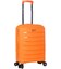 Чемодан Snowball 61303 маленький S оранжевый фото, картинка, изображение