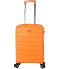 Чемодан Snowball 61303 маленький S оранжевый фото, картинка, изображение