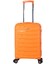 Валіза Snowball 61303 маленька S помаранчева - картинка, зображення, фото валізи