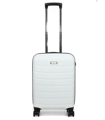 Чемодан Snowball 61303 маленький S белый фото, картинка, изображение