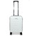 Чемодан Snowball 61303 маленький S белый фото, картинка, изображение