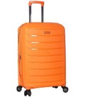 Валіза Snowball 61303 середня M помаранчева - картинка, зображення, фото валізи