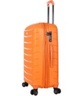 Валіза Snowball 61303 середня M помаранчева - картинка, зображення, фото валізи