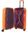 Валіза Snowball 61303 велика L помаранчева - картинка, зображення, фото валізи