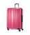 Чемодан Xberg большой L розовый фото, картинка, изображение