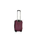 Чемодан Fly 1107 Mini темно-фиолетовый фото, картинка, изображение