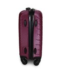 Валіза Fly 1107 маленька S темно-фіолетова - картинка, зображення, фото валізи