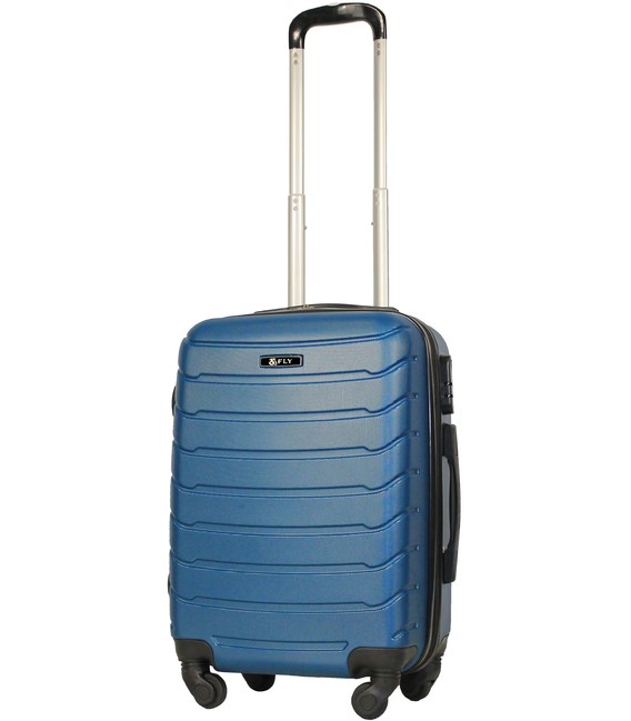 Чемодан Fly 1107 Mini голубой фото, картинка, изображение