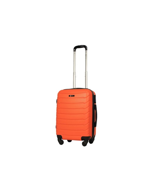 Чемодан Fly 1107 Mini оранжевый фото, картинка, изображение