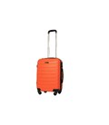 Чемодан Fly 1107 маленький S оранжевый фото, картинка, изображение