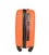 Валіза Fly 1107 маленька S помаранчева картинка, зображення, фото