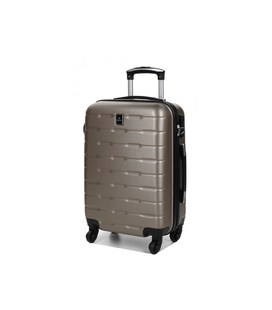 Чемодан Madisson 03303 большой L золотистый фото, картинка, изображение