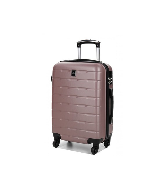 Валіза Madisson 03303 Midi рожеве золото картинка, зображення, фото