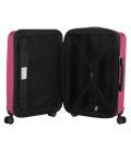 Чемодан Xberg большой L розовый фото, картинка, изображение