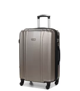 Валіза Madisson 03504 велика L золотиста