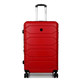 Чемодан Airtex 613 Worldline большой L красный фото