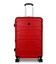 Чемодан Airtex 613 Worldline большой L красный фото, картинка, изображение