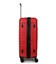 Чемодан Airtex 613 Worldline большой L красный фото, картинка, изображение
