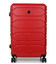 Чемодан Airtex 613 Worldline большой L красный фото, картинка, изображение