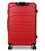Валіза Airtex 613 Worldline Maxi червона картинка, зображення, фото