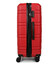 Чемодан Airtex 613 Worldline большой L красный фото, картинка, изображение