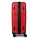 Чемодан Airtex 613 Worldline большой L красный фото