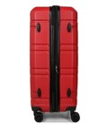Чемодан Airtex 613 Worldline большой L красный фото, картинка, изображение