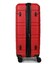 Чемодан Airtex 613 Worldline большой L красный фото, картинка, изображение