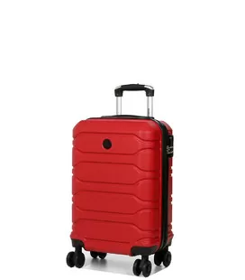 Валіза Airtex 613 Worldline маленька S червона