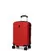 Чемодан Airtex 613 Worldline маленький S красный фото, картинка, изображение