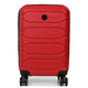 Чемодан Airtex 613 Worldline маленький S красный фото