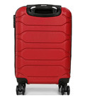 Валіза Airtex 613 Worldline маленька S червона картинка, зображення, фото