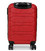 Чемодан Airtex 613 Worldline Mini красный картинка, изображение, фото