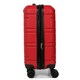 Чемодан Airtex 613 Worldline маленький S красный фото