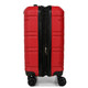 Чемодан Airtex 613 Worldline маленький S красный фото