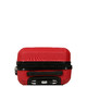 Чемодан Airtex 613 Worldline маленький S красный фото