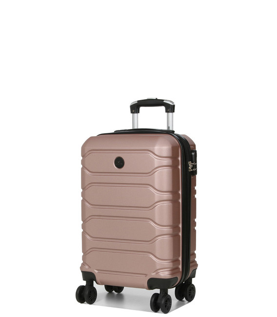 Валіза Airtex 613 Worldline маленька S шампань картинка, зображення, фото