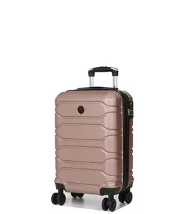 Валіза Airtex 613 Worldline маленька S шампань