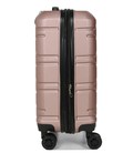 Чемодан Airtex 613 Worldline Mini шампань фото, картинка, изображение